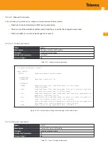 Предварительный просмотр 339 страницы Televes OLT 769401 User Manual