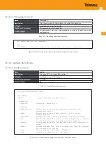 Предварительный просмотр 347 страницы Televes OLT 769401 User Manual