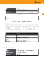 Предварительный просмотр 349 страницы Televes OLT 769401 User Manual