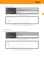 Предварительный просмотр 357 страницы Televes OLT 769401 User Manual