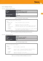 Предварительный просмотр 359 страницы Televes OLT 769401 User Manual