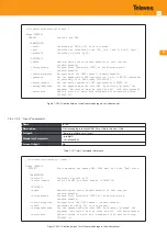 Предварительный просмотр 361 страницы Televes OLT 769401 User Manual