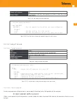 Предварительный просмотр 367 страницы Televes OLT 769401 User Manual