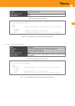 Предварительный просмотр 371 страницы Televes OLT 769401 User Manual