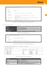 Предварительный просмотр 373 страницы Televes OLT 769401 User Manual