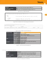 Предварительный просмотр 379 страницы Televes OLT 769401 User Manual