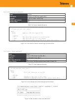 Предварительный просмотр 393 страницы Televes OLT 769401 User Manual