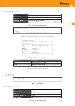 Предварительный просмотр 461 страницы Televes OLT 769401 User Manual