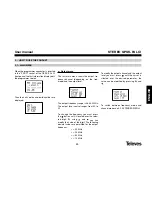 Preview for 39 page of Televes QPSK-PAL CI User Manual