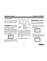 Preview for 70 page of Televes QPSK-PAL CI User Manual