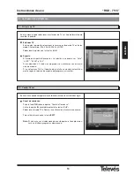 Предварительный просмотр 19 страницы Televes RSD-7115 User Manual