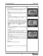 Предварительный просмотр 28 страницы Televes RSD-7115 User Manual