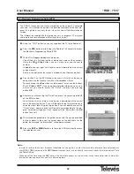 Предварительный просмотр 44 страницы Televes RSD-7115 User Manual