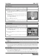 Предварительный просмотр 46 страницы Televes RSD-7115 User Manual