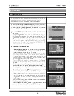 Предварительный просмотр 48 страницы Televes RSD-7115 User Manual