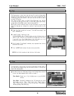 Предварительный просмотр 52 страницы Televes RSD-7115 User Manual