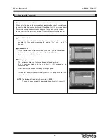 Предварительный просмотр 54 страницы Televes RSD-7115 User Manual