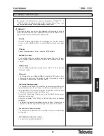 Предварительный просмотр 59 страницы Televes RSD-7115 User Manual