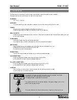 Preview for 4 page of Televes RSD - 711801 User Manual