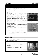 Предварительный просмотр 13 страницы Televes RSD - 711801 User Manual