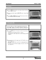 Предварительный просмотр 15 страницы Televes RSD - 711801 User Manual