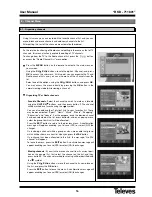 Предварительный просмотр 16 страницы Televes RSD - 711801 User Manual