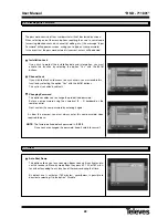 Preview for 22 page of Televes RSD - 711801 User Manual