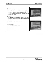 Preview for 24 page of Televes RSD - 711801 User Manual