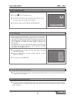 Предварительный просмотр 9 страницы Televes RSD-7235 User Instructions