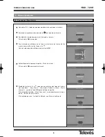 Предварительный просмотр 8 страницы Televes RSD - 7296 User Manual