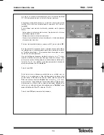 Preview for 13 page of Televes RSD - 7296 User Manual