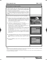 Preview for 16 page of Televes RSD - 7296 User Manual