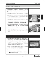 Предварительный просмотр 17 страницы Televes RSD - 7296 User Manual