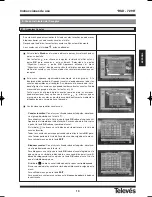 Предварительный просмотр 19 страницы Televes RSD - 7296 User Manual