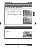 Предварительный просмотр 23 страницы Televes RSD - 7296 User Manual