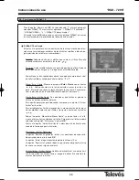 Предварительный просмотр 30 страницы Televes RSD - 7296 User Manual