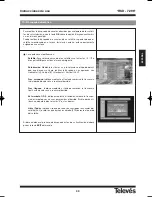 Предварительный просмотр 33 страницы Televes RSD - 7296 User Manual