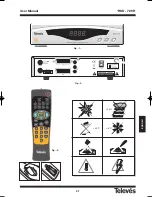 Предварительный просмотр 41 страницы Televes RSD - 7296 User Manual