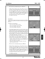 Предварительный просмотр 45 страницы Televes RSD - 7296 User Manual