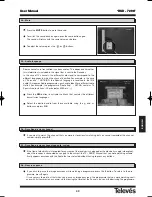 Предварительный просмотр 49 страницы Televes RSD - 7296 User Manual