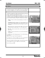 Предварительный просмотр 56 страницы Televes RSD - 7296 User Manual