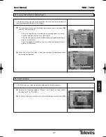 Предварительный просмотр 57 страницы Televes RSD - 7296 User Manual