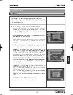 Предварительный просмотр 59 страницы Televes RSD - 7296 User Manual