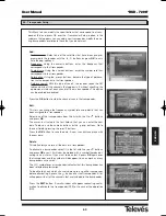 Предварительный просмотр 63 страницы Televes RSD - 7296 User Manual