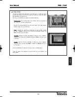 Предварительный просмотр 65 страницы Televes RSD - 7296 User Manual