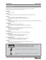 Preview for 3 page of Televes RSD - 7297 User Manual