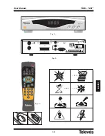 Preview for 6 page of Televes RSD - 7297 User Manual