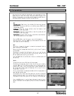 Предварительный просмотр 22 страницы Televes RSD - 7297 User Manual