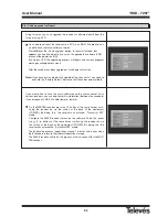 Предварительный просмотр 25 страницы Televes RSD - 7297 User Manual