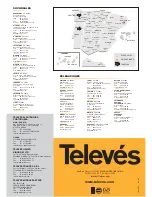 Предварительный просмотр 31 страницы Televes RSD - 7297 User Manual